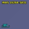 IRAS 16264-5831