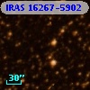 IRAS 16267-5902