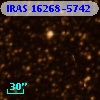 IRAS 16268-5742