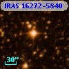 IRAS 16272-5840