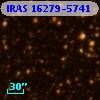 IRAS 16279-5741