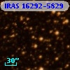 IRAS 16292-5829