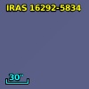 IRAS 16292-5834