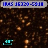 IRAS 16320-5910