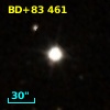 BD+83   461