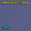 IRAS 16327-5914