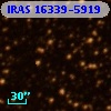 IRAS 16339-5919
