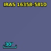IRAS 16358-5810