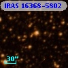 IRAS 16368-5802