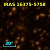 IRAS 16375-5758