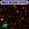 IRAS 16376-5815