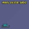 IRAS 16378-5802