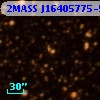 2MASS J16405775-5810093