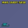IRAS 16407-5838
