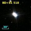 BD+81   518
