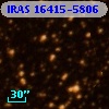 IRAS 16415-5806