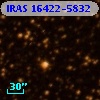 IRAS 16422-5832