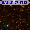 IRAS 16427-5812