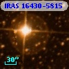 IRAS 16430-5815