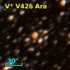 V* V426 Ara