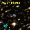 V* V419 Ara