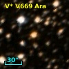 V* V669 Ara