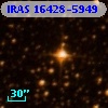 IRAS 16428-5949