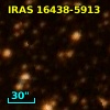 IRAS 16438-5913
