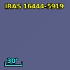 IRAS 16444-5919