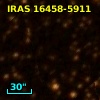 IRAS 16458-5911