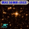 IRAS 16460-5813