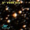 V* V698 Ara