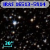 IRAS 16513-5814