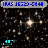 IRAS 16529-5840
