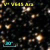 V* V645 Ara