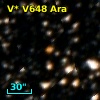 V* V648 Ara