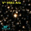 V* V661 Ara