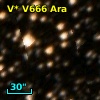 V* V666 Ara
