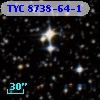 TYC 8738-64-1