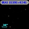 IRAS 15395+8245