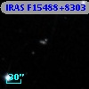 IRAS F15488+8303