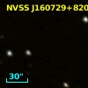 NVSS J160729+820134