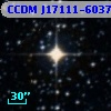 CCDM J17111-6037AB