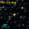 V* CX Ara