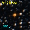 V* CN Ara