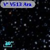 V* V513 Ara