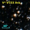 V* V733 Ara