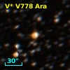 V* V778 Ara