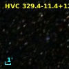 HVC 329.4-11.4+127