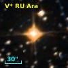 V* RU Ara